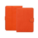 Rivacase 3317 25.6 cm (10.1&quot;) Folio Orange