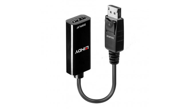 Lindy DisplayPort 1.2 to HDMI 1.4 Converter