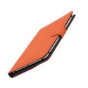 Rivacase 3317 25.6 cm (10.1&quot;) Folio Orange