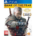 BANDAI NAMCO Entertainment The Witcher 3: Wild Hunt Game of the Year Edition, PS4 PlayStation 4