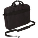 Case Logic Advantage ADVA-117 Black 43.9 cm (17.3&quot;) Sleeve case