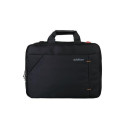 Addison 305014 notebook case 35.8 cm (14.1&quot;) Toploader bag Black