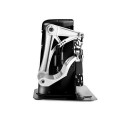 Thrustmaster TPR Rudder Black, Silver USB Flight Sim Analogue PC