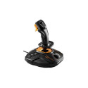 Thrustmaster T-16000M FC S Black, Orange USB Joystick Analogue / Digital PC