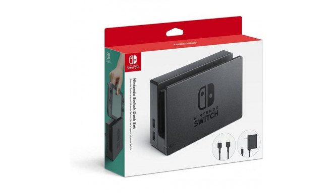 Nintendo Switch Dock Set Charging system