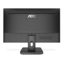 AOC E1 24E1Q computer monitor 60.5 cm (23.8&quot;) 1920 x 1080 pixels Full HD LED Black