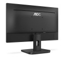 AOC E1 24E1Q computer monitor 60.5 cm (23.8&quot;) 1920 x 1080 pixels Full HD LED Black