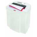 HSM Securio C14 - 3.9 mm paper shredder Strip shredding 60 dB 22.5 cm Black, White