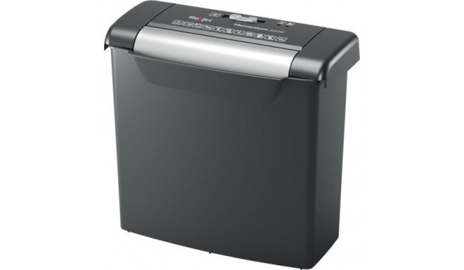 Rexel Momentum S206 paper shredder Strip shredding 72 dB Black, Grey