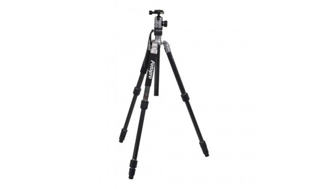 Rollei C5i tripod Digital/film cameras 3 leg(s) Titanium
