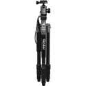 Rollei C5i tripod Digital/film cameras 3 leg(s) Titanium