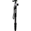 Rollei C5i tripod Digital/film cameras 3 leg(s) Titanium