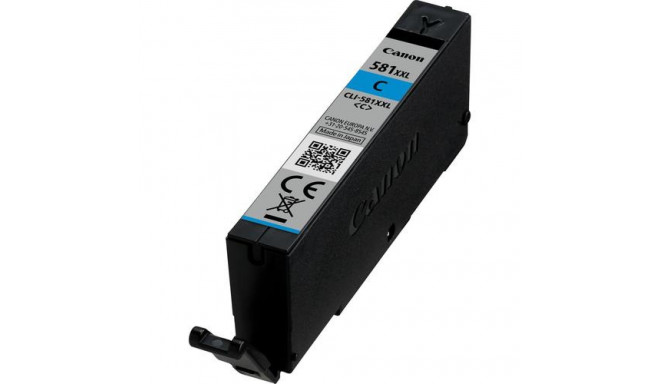 Canon CLI-581XXL High Yield Cyan Ink Cartridge