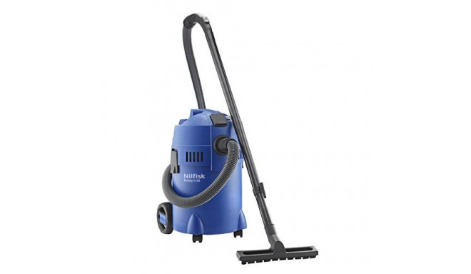 Nilfisk Buddy II 18T Black, Blue 18 L 1200 W