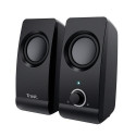 Trust Remo 2.0 loudspeaker 1-way Black Wired 8 W