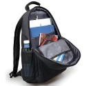 Port Designs Sydney backpack Casual backpack Black Polyester