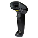 Honeywell Voyager 1250g Handheld bar code reader 1D Laser Black