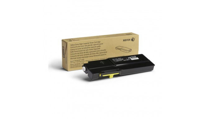 Xerox Genuine ® VersaLink® C400 Color Printer​/​C405 Color Multifunction Printer Yellow Extra High c