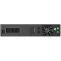 PowerWalker VI 1200 RLE uninterruptible power supply (UPS) Line-Interactive 1.2 kVA 720 W 4 AC outle