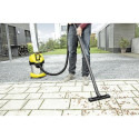 Kärcher 1.629-951.0 dust extractor Black, Yellow 17 L 300 W