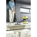 Kärcher 1.629-951.0 dust extractor Black, Yellow 17 L 300 W