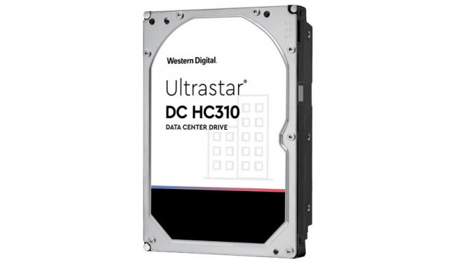 Western Digital Ultrastar DC HC310 HUS726T4TALE6L4 internal hard drive 4 TB 7200 RPM 256 MB 3.5&