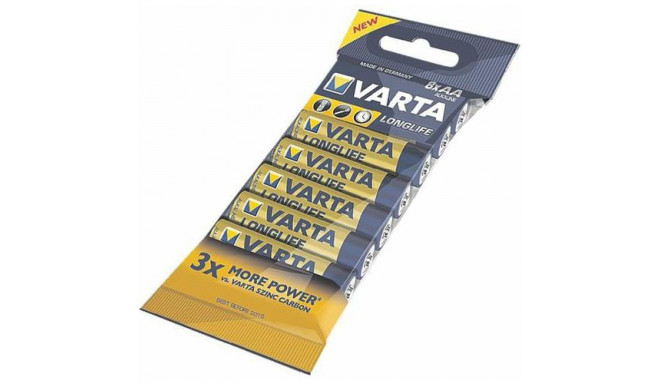 Varta 4106 Single-use battery AA Alkaline