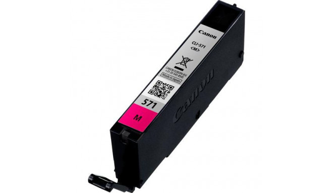 Canon CLI-571M Magenta Ink Cartridge