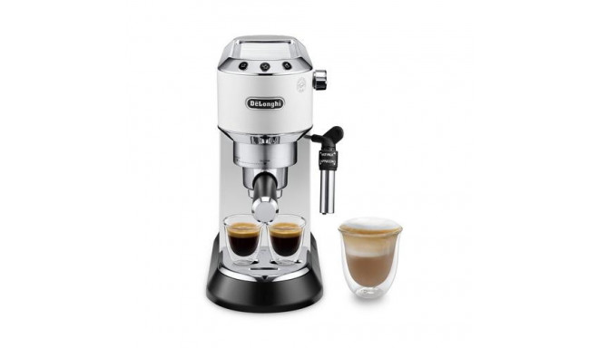 De’Longhi Dedica Style EC 685.W Semi-auto Espresso machine 1.1 L