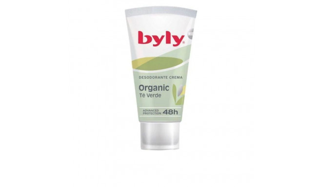 BYLY ADVANCE FRESH desodorante cream 50 ml