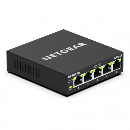 "5P Netgear GS305E"
