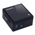 "Barebone Gigabyte Barebone BRIX GB-BACE-3160 Celeron J3160 | 2x DDR3 SO | 1x M.2, 1x 2,5"""