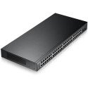 "48+2P Zyxel GS1900-48 V2 POE M RM"