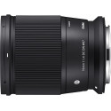 Sigma 16mm f/1.4 DC DN Contemporary lens for Canon RF