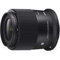 Sigma 23mm f/1.4 DC DN Contemporary lens for Canon RF