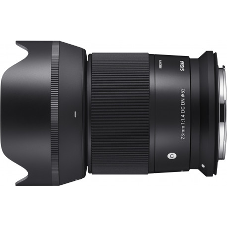 Sigma 23mm f/1.4 DC DN Contemporary lens for Canon RF