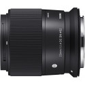 Sigma 23mm f/1.4 DC DN Contemporary lens for Canon RF