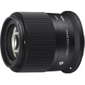 Sigma 30mm f/1.4 DC DN Contemporary lens for Canon RF