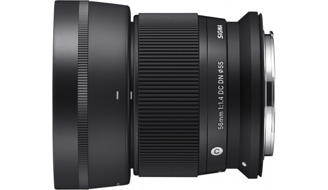 Sigma 56mm f/1.4 DC DN Contemporary lens for Canon RF