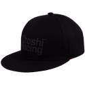 Ozoshi cap Fcap Pr01, black (OZ63892)