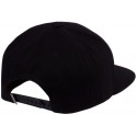 Ozoshi cap Fcap Pr01, black (OZ63892)