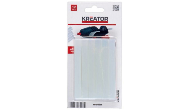 Kreator liimipulgad 11mm 12tk