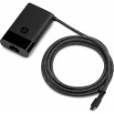 HP 65 W laptop power supply, USB-C, (671R3AA)