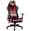 Diablo Chairs X-Horn 2.0 punane tugitool