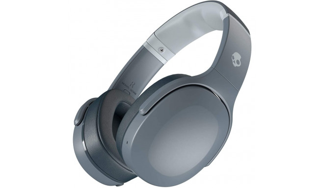 Skullcandy Crusher Evo juhtmevabad Bluetooth üle-kõrva kõrvaklapid, hall