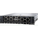 Dell Server PowerEdge R550 Silver 2x4314/No RAM/No HDD/8x3.5"Chassis/PERC H745/iDRAC9 Ent/2x700W PSU