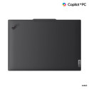 Lenovo ThinkPad T14s | Black | 14 " | IPS | WUXGA | 1920 x 1200 pixels | Anti-glare | AMD Ryzen AI 7