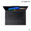 Lenovo ThinkPad T14s | Black | 14 " | IPS | WUXGA | 1920 x 1200 pixels | Anti-glare | AMD Ryzen AI 7