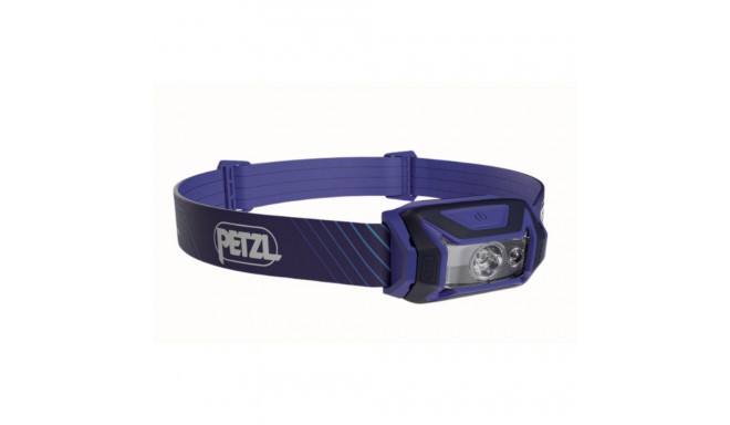 Headlamp Petzl TIKKA CORE, 450 lm, blue, E063AA01