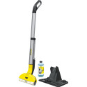 Kärcher EWM 2 Stick vacuum Battery Wet Black  White  Yellow 2.5 Ah